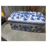 2-- POTTERY BOXES