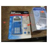 2-- CALCULATORS