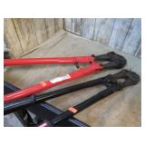 18' & 24' BOLT CUTTERS