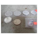 COINS & MADALLIONS