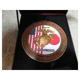 USMC BIRTHDAY MEDALLION