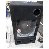 ROCKFORD FOSGATE SPEAKER BOX