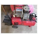 AIR COMPRESSOR -- WORKS