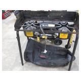 CAMP CHEF DOUBLE BURNER PROPANE STOVE