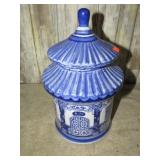 POTTERY JAR