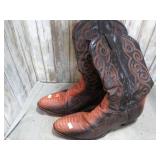 DAN POST WESTERN BOOTS -- 13 EW