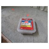 1/4' X 2 1/4' WEDGE ANCHORS