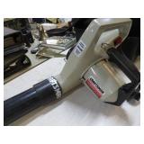 ELECTRIC LEAF BLOWER