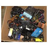 BOX -- MODEL TRAIN TRANSFORMERS