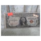 1935 SERIES HAWAII $1 BILL