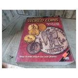 18th CENTURY WORLD COINS BOOK