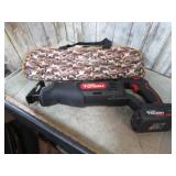 20V CORDLESS SAWZALL -- WORKING -- NO CHARGER