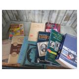 STAMP COLLECTOR BOOKS