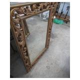 WALL MIRROR