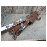 CABLE WINCH