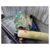 PAINT BRUSHES & ROLLERS, ETC