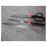SCISSORS & LETTER OPENERS