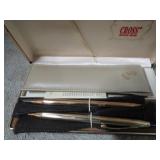 PAIR-- BRASS CANDLE HOLDERS