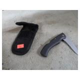 GERBER LOCK BLADE KNIFE