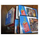 RAILROAD BOOKS & VIDEOS