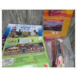 MODEL  TRAIN SCENERY BUILDINGS