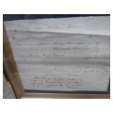 SLAVE BILL OF SALE