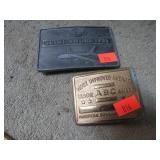 BOWLING & AIRPLANE BELT BUCKLES