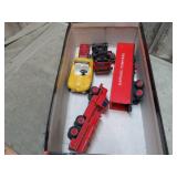 DIECAST CARS & TRUCKS