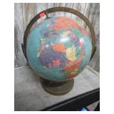 WORLD GLOBE