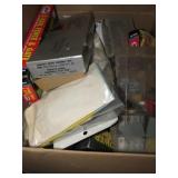 BOX -- MODEL TRAIN PARTS