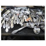 STAINLESS FLATWARE