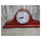 QUARTZ MANTLE CLOCK