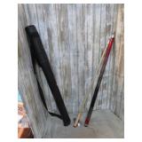 McDERMOTT GENUINE SERIES 2 PC POOL CUE STICK