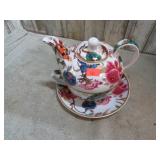 TEA SET FOR ONE