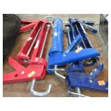 5-- CAULKING GUNS