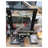 CREALITY ENDER 3D PRINTER -- NEEDS REPAIR
