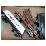 AMERICAN FLYER PREWAR MODEL TRAIN CARS