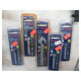 GLASS AND TILE DRILL BITS