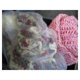 TUB LOT -- YARN