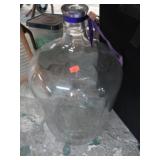 5gal--GLASS WATER JUG