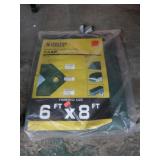 6' X 8' TARP