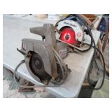 SPREADER & CIRCULAR SAWS