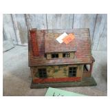 2-- LIONEL MODEL TRAIN HOUSE