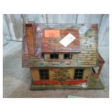 2-- LIONEL MODEL TRAIN HOUSE