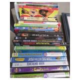 DVD MOVIES