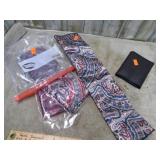 WALLET & SCARVES