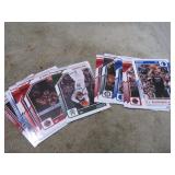 BASKETBALL & CASINO CARDS