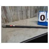 RIFLE BARREL -- EXACT CALIBER UNKNOWN