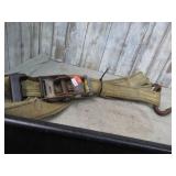 2-- RATCHET STRAPS
