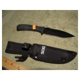 SOG FIXED BLADE KNIFE